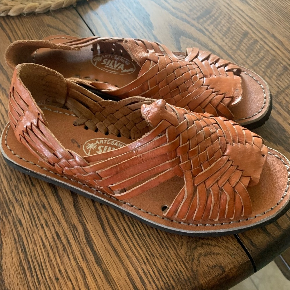 Huarache Sandals
